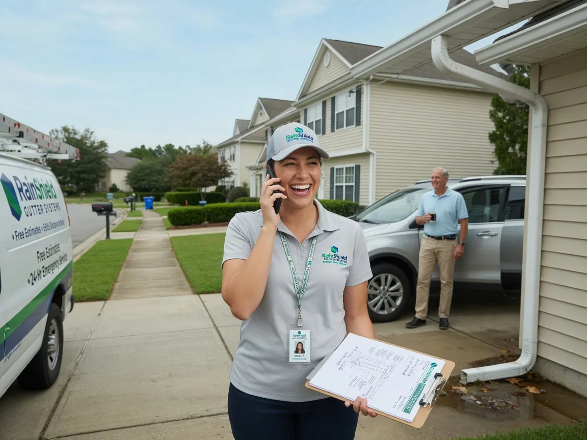 Gutter Installation Fountain Hills, AZ FAQs